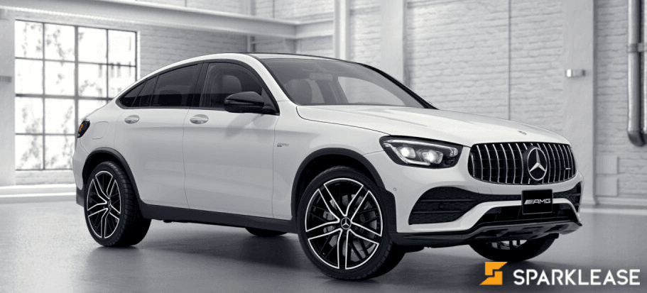 2022 Mercedes-Benz GLC43 AMG 4MATIC Coupe