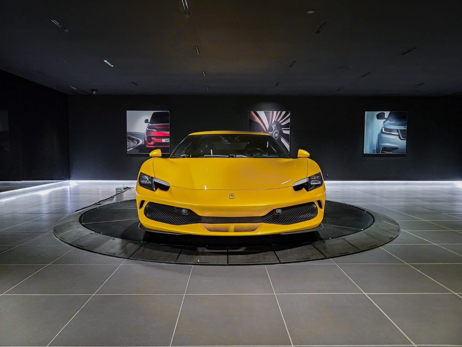 2023 Ferrari 296 GTB Coupe
