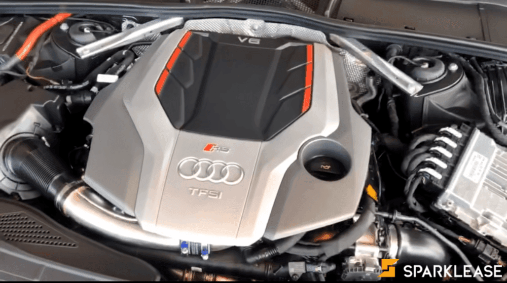 2021 Audi RS5 Sportback
