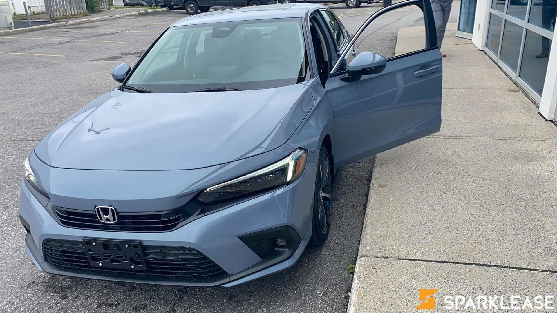 2023 Honda Civic Sedan Touring CVT