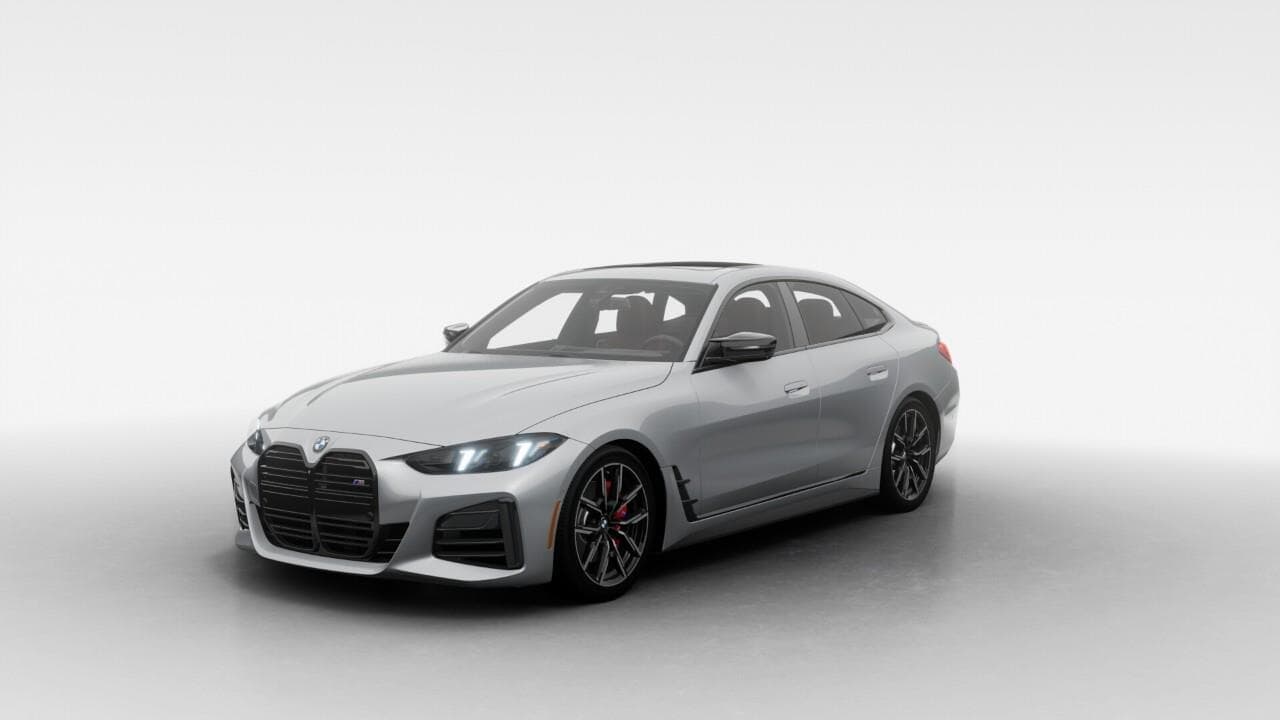 2026 BMW M440i Gran Coupe xDrive