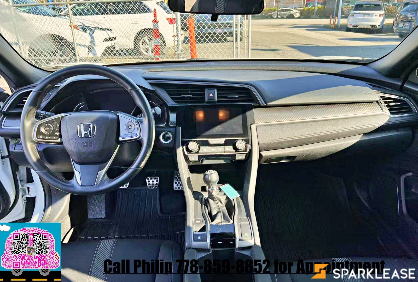 2017 Honda Civic Sport Hatchback