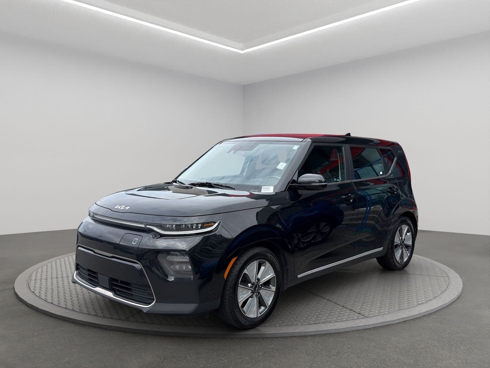 2022 Kia Soul EV Limited