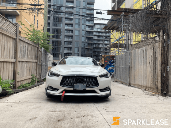 2019 Infiniti Q60s r line