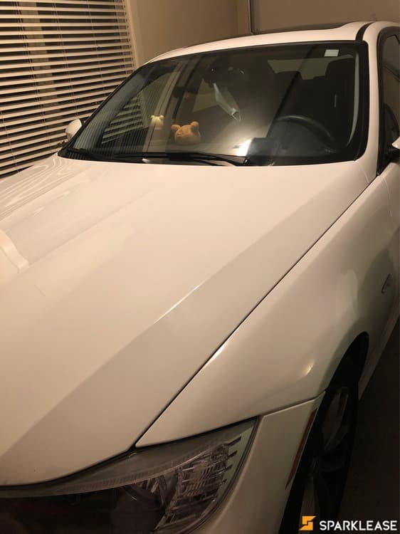 2011 BMW 323