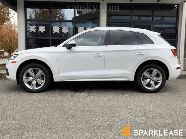 2018 Audi Q5 2.0T Technik Quattro