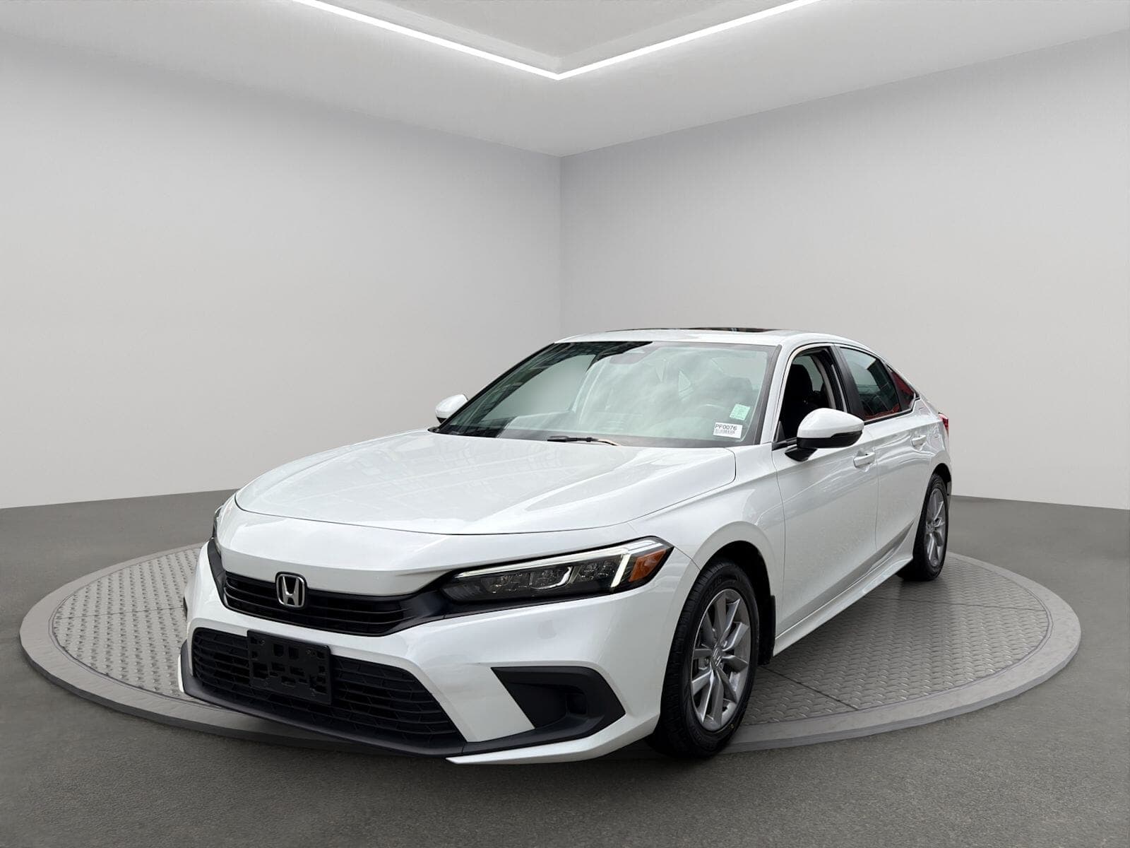 2023 Honda Civic EX