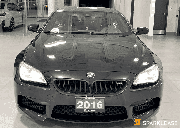2016 BMW  M6  2dr Cpe 