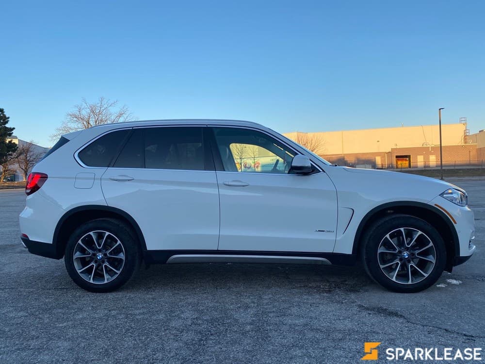2018 BMW X5