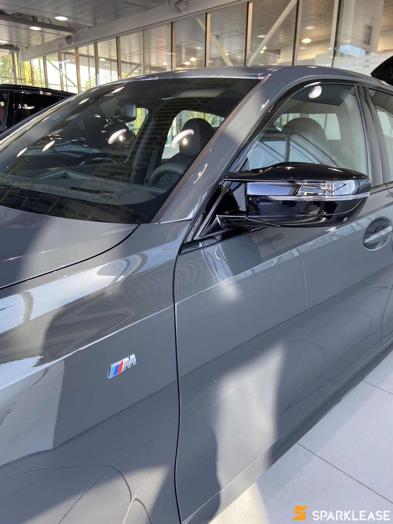 2024 BMW 3 Series M340i xDrive Sedan