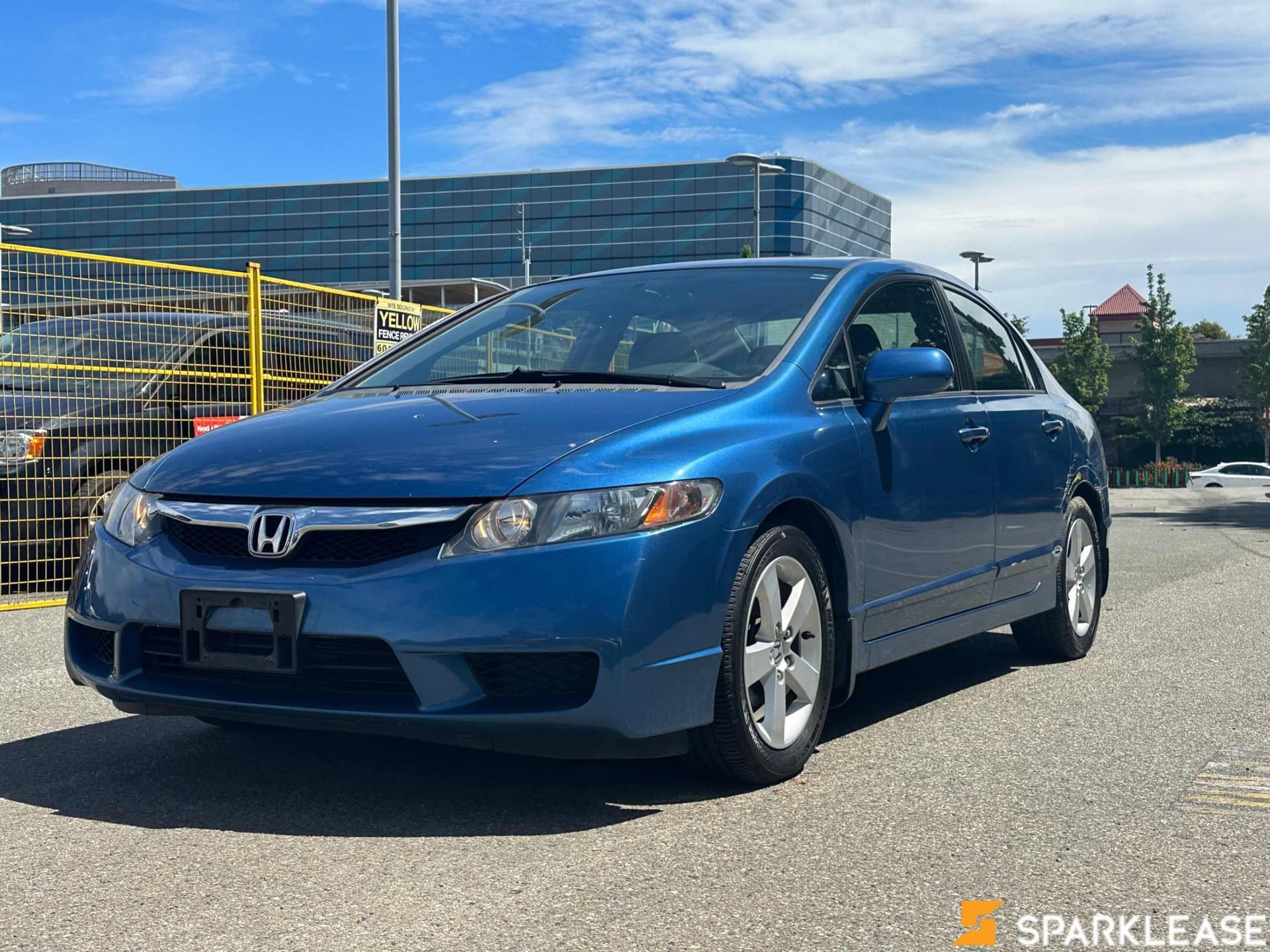 2010 Honda Civic Sdn 4dr Auto Sport