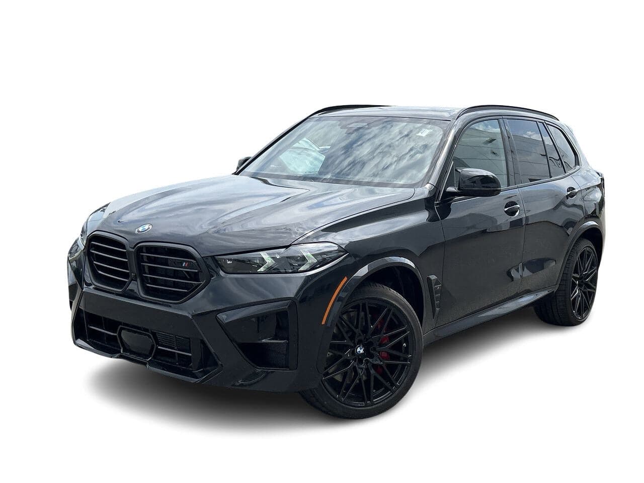 2026 BMW X5 M Competition Advanced Assistance PKG I FULL PPF & Ceramic Coat