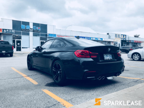 2018 BMW M4