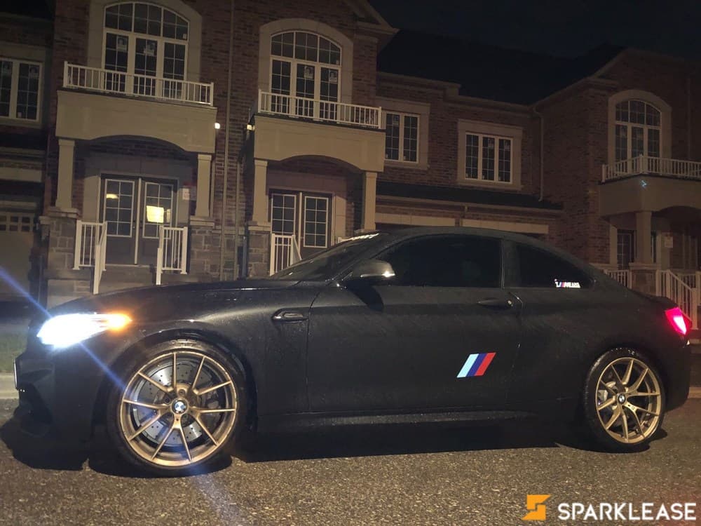 2018 BMW M2 Black Shadow Edition 