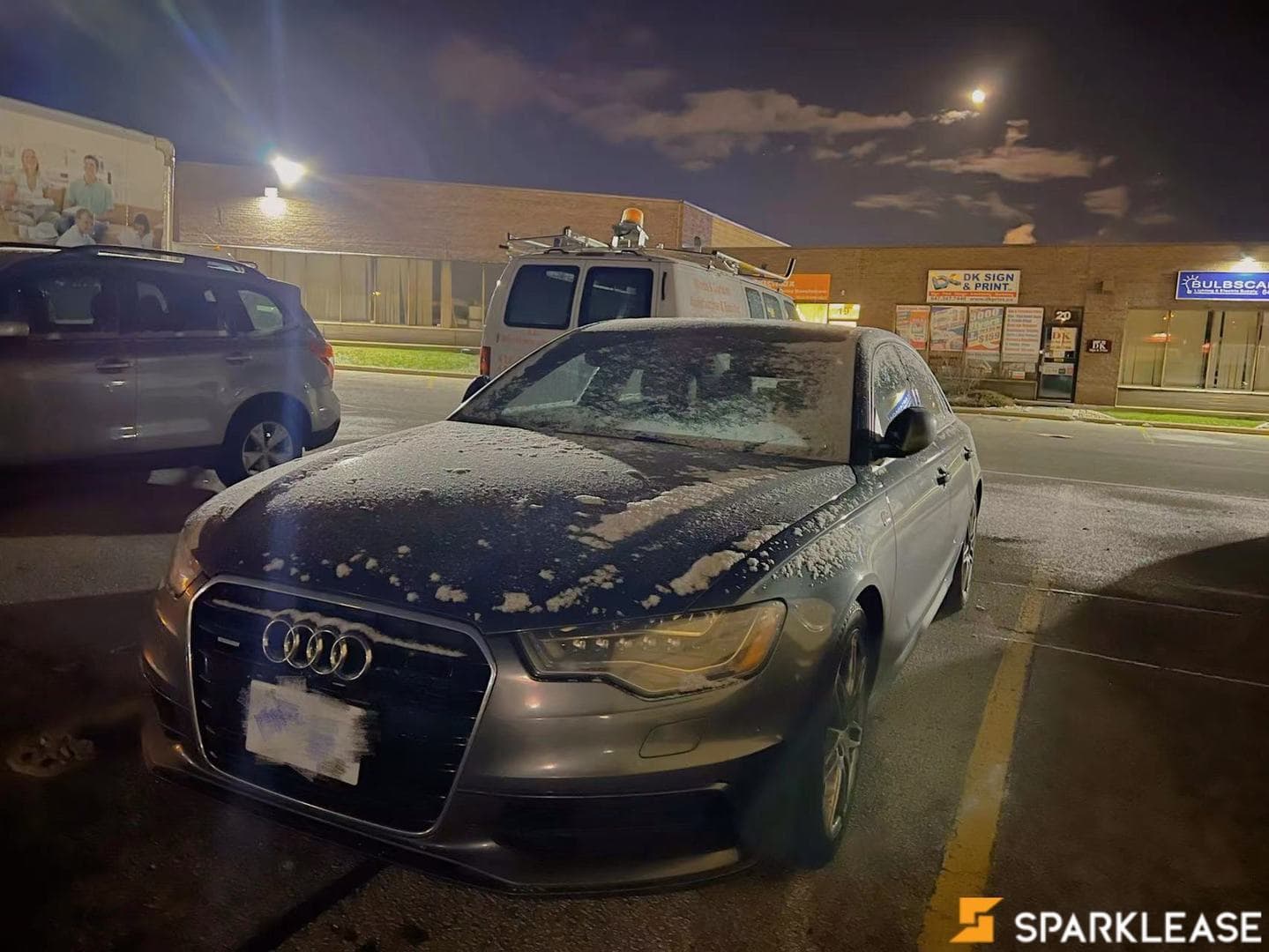 2013 Audi A6 