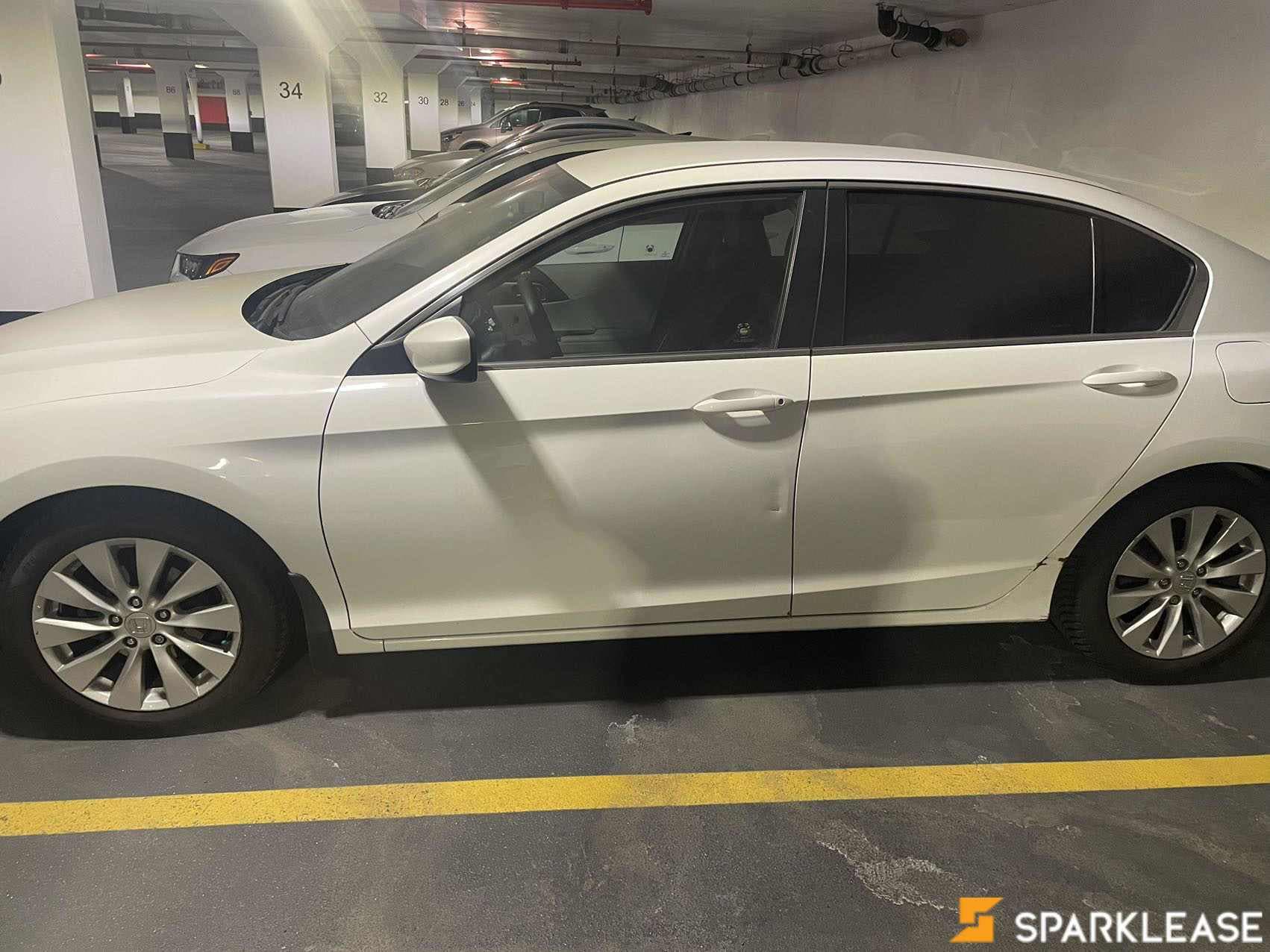 2013 Honda Accord Sedan 4dr I4 Auto LX