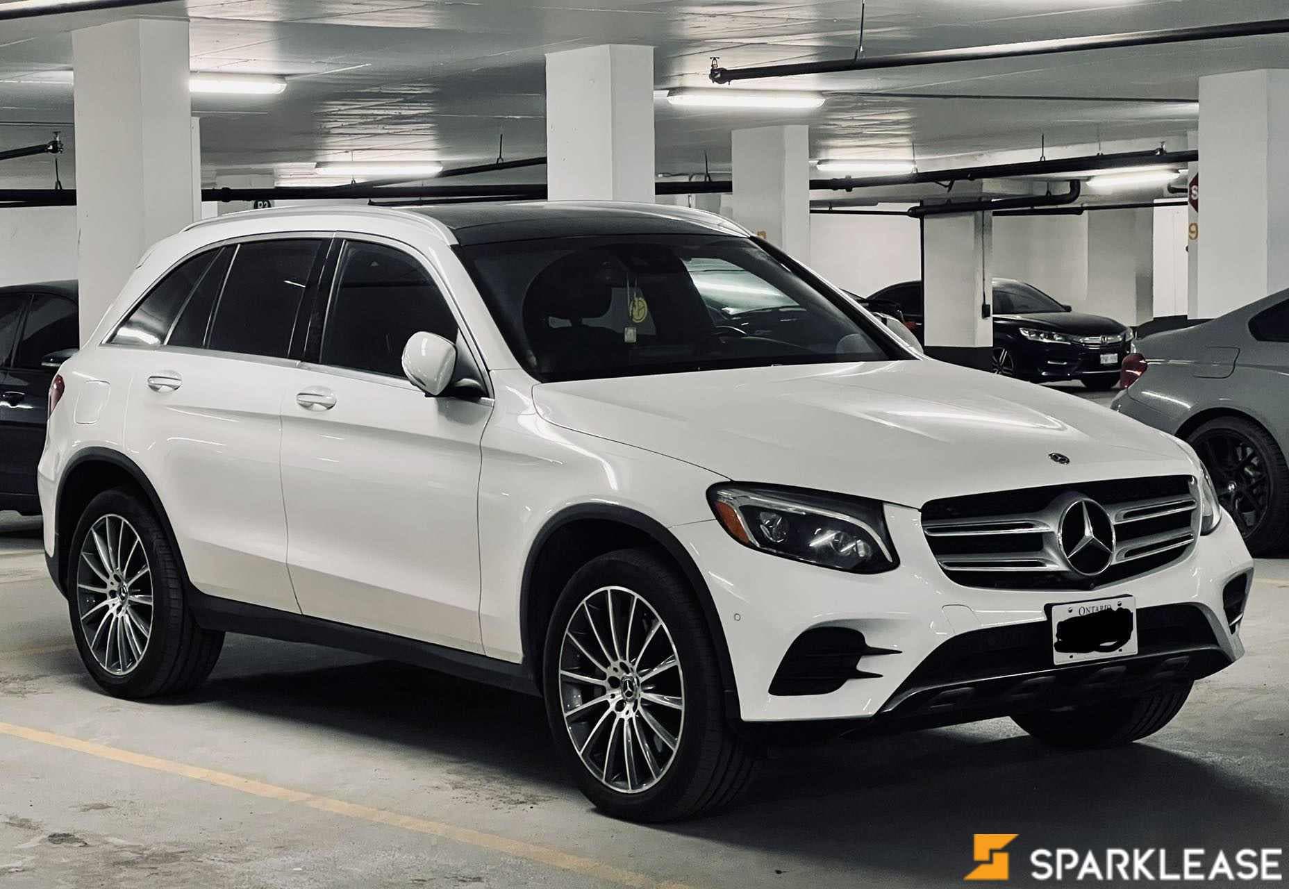 2018 Mercedes-Benz GLC GLC 300 4MATIC SUV