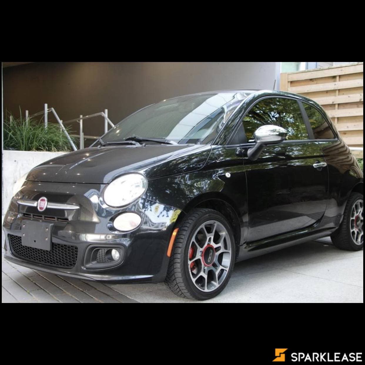 2015 Fiat 500 sport