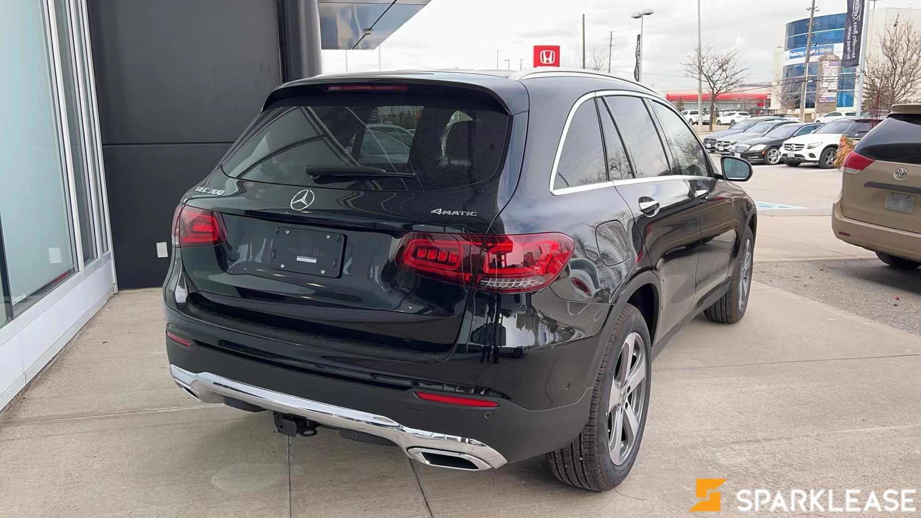 2022 Mercedes-Benz GLC GLC 300 4MATIC SUV