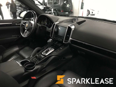 2017 Porsche Cayenne s e-hybird