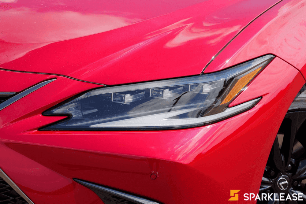 2022 Lexus ES 350 F-Sport Series 2