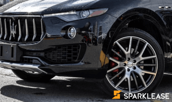 2018 Maserati Levante