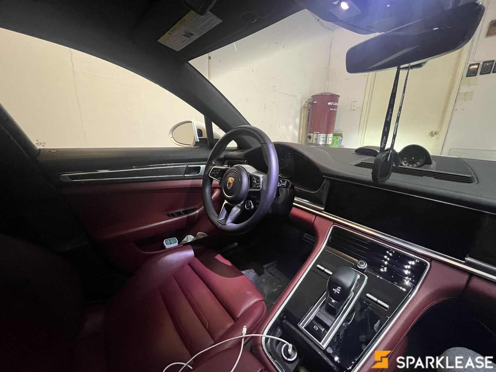 2018 Porsche Panamera 4S AWD