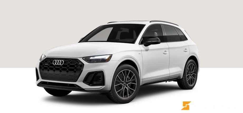 2023 Audi  Q5 45 Progressiv 现车