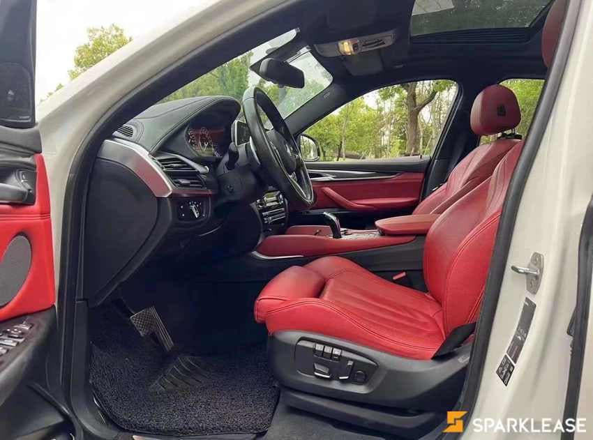 2016 BMW X6 AWD 4dr xDrive35i