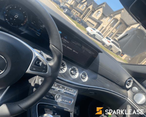 2018 Mercedes-Benz E400 Coupe