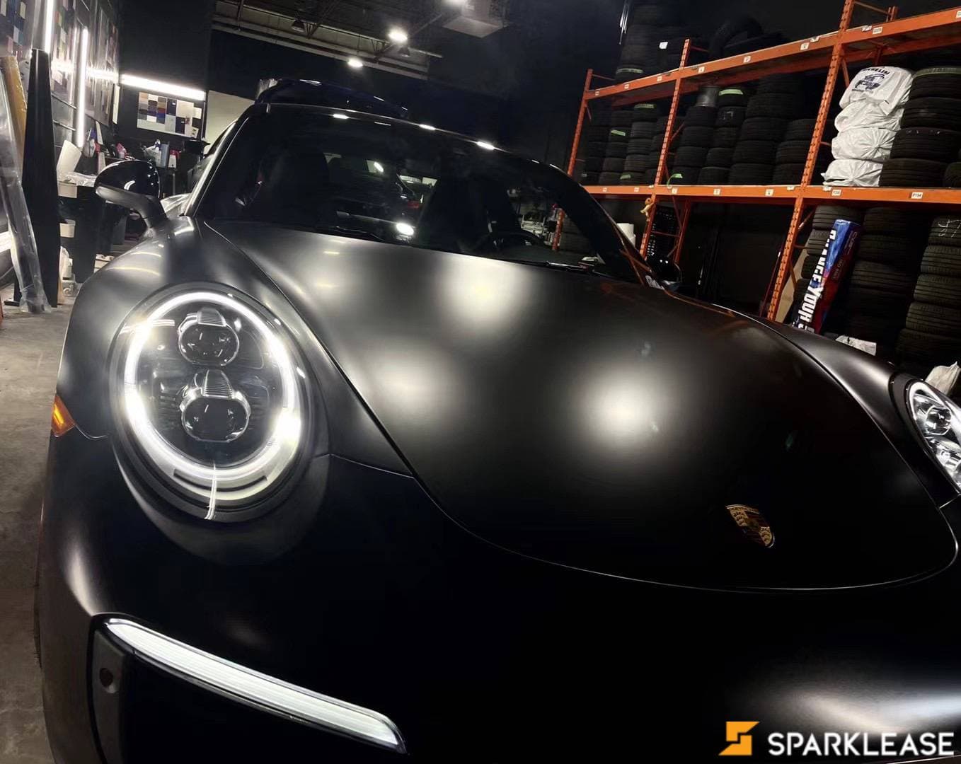 2019 Porsche 911