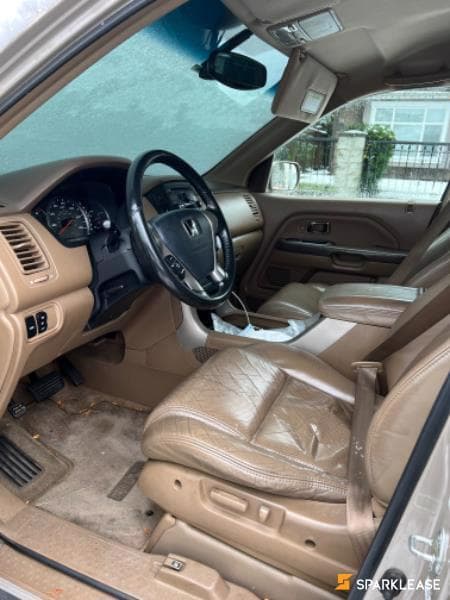 2003 Honda Pilot