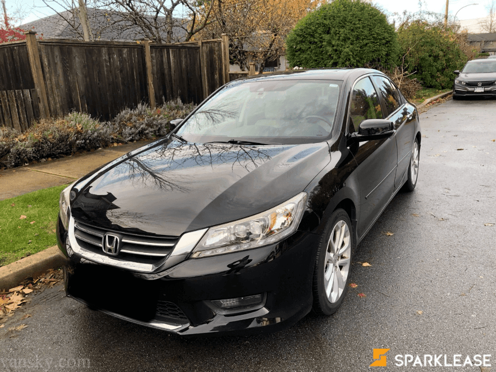 2015 Honda Accord Sedan 