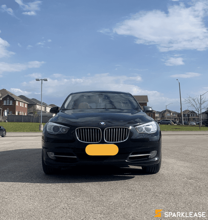 2010 BMW  550i GT