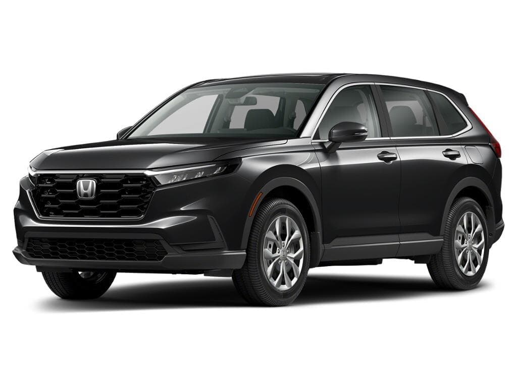 2026 Honda CR-V LX AWD