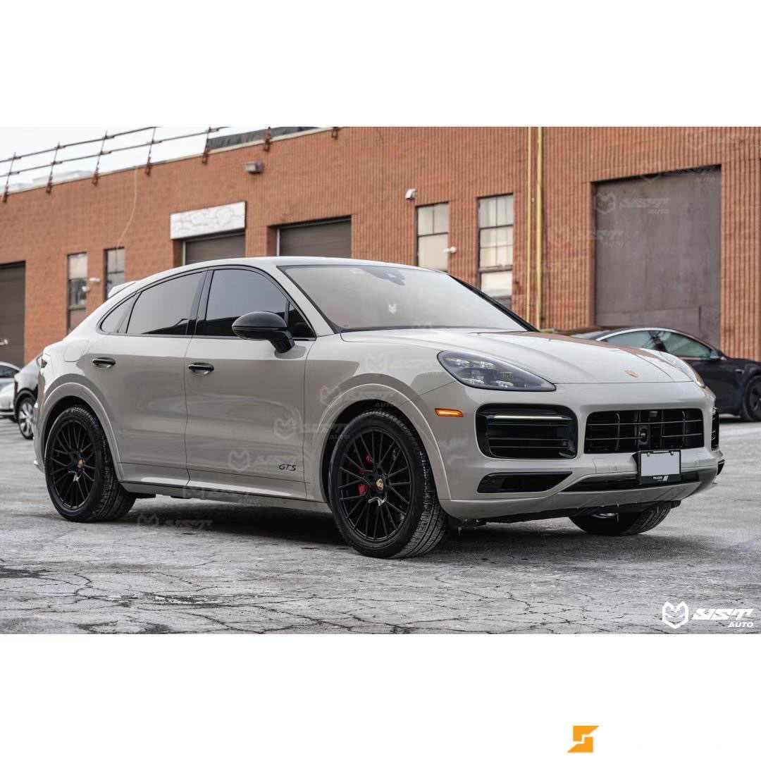 2023 Porsche Cayenne GTS Coupe AWD