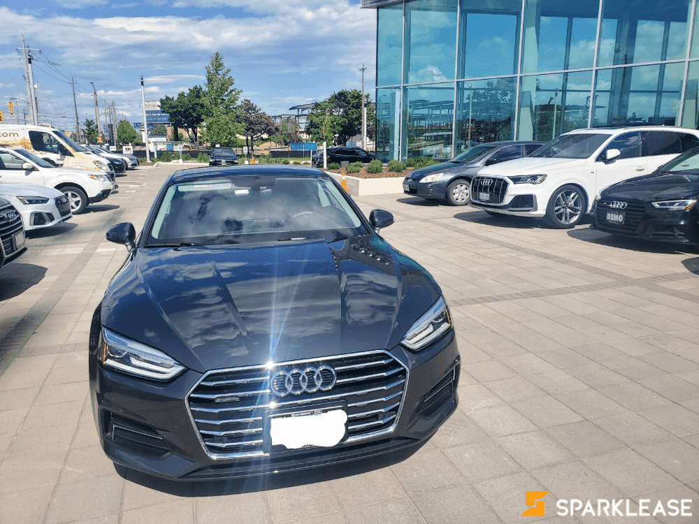 2019 Audi A5 Coupe