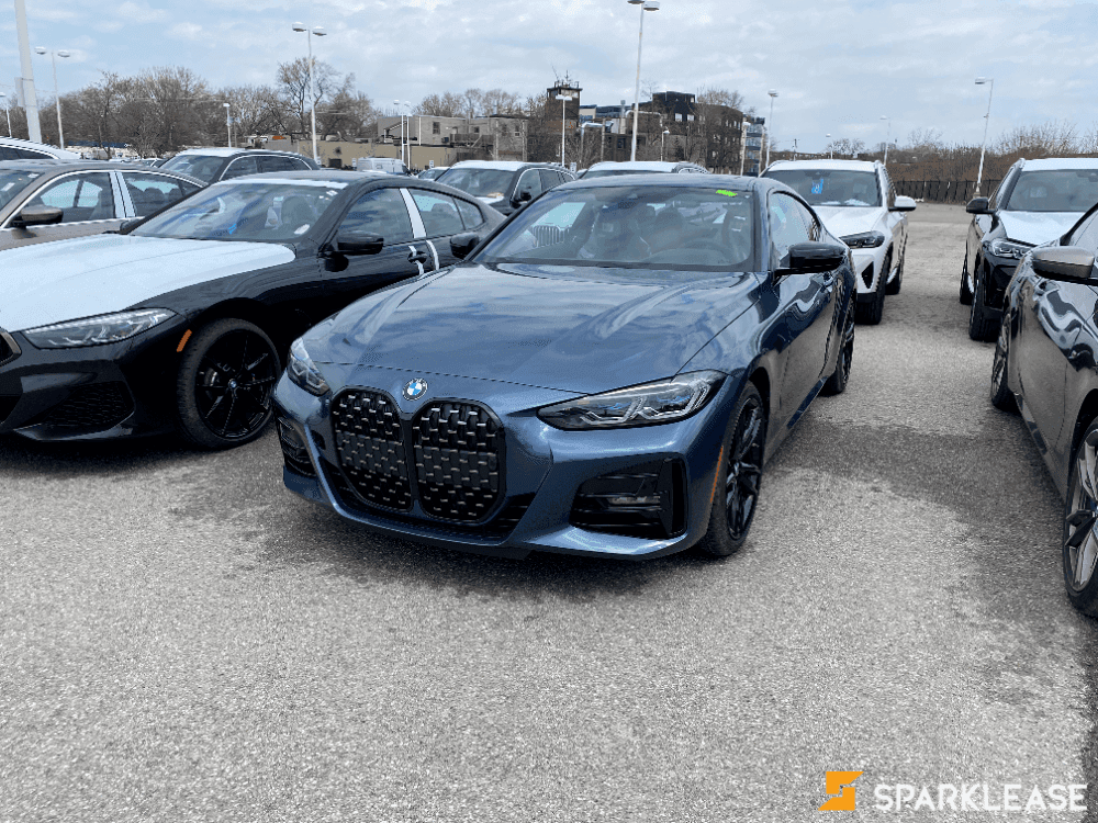 2022 BMW 430 Coupe 现车 顶配