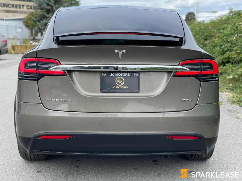 2016 免费充电Tesla Model X 90D AWD 