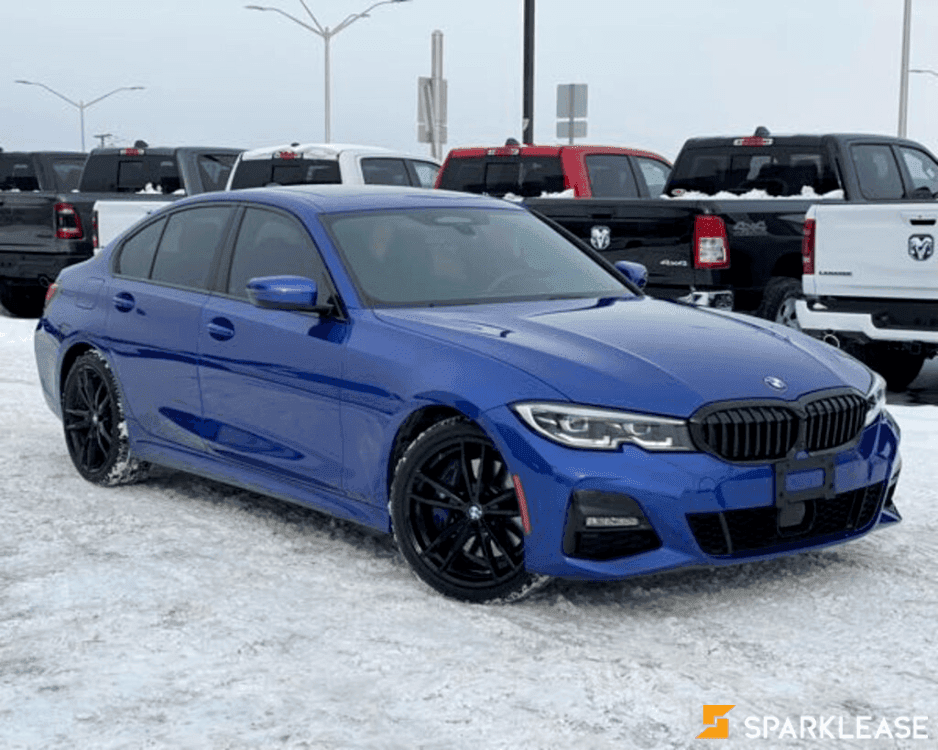 2019 BMW 330i xDrive