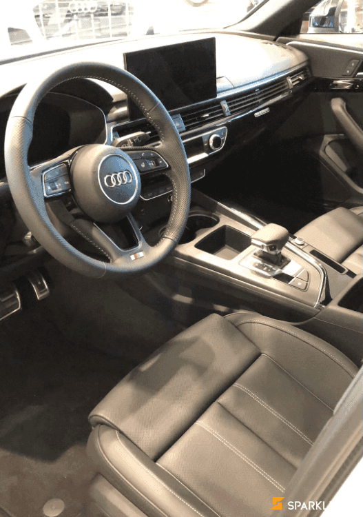 2020 Audi A4
