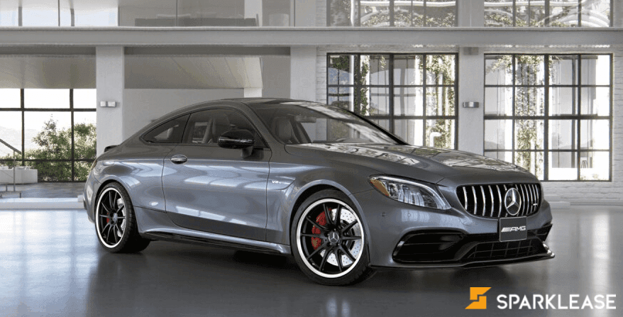 2021 Mercedes-Benz C63s AMG Coupe