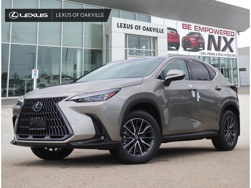 2026 Lexus NX 350 350 AWD