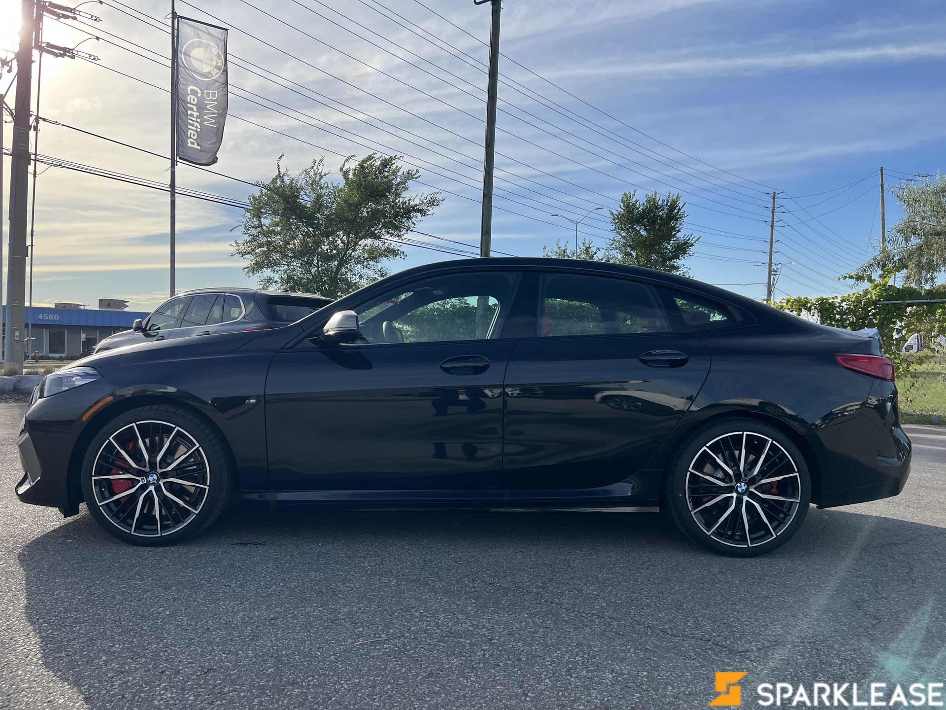 2022 BMW 2 Series M235 xDrive Gran Coupe现车