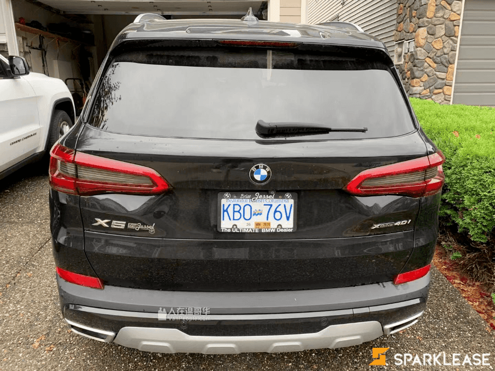 2019 BMW X5