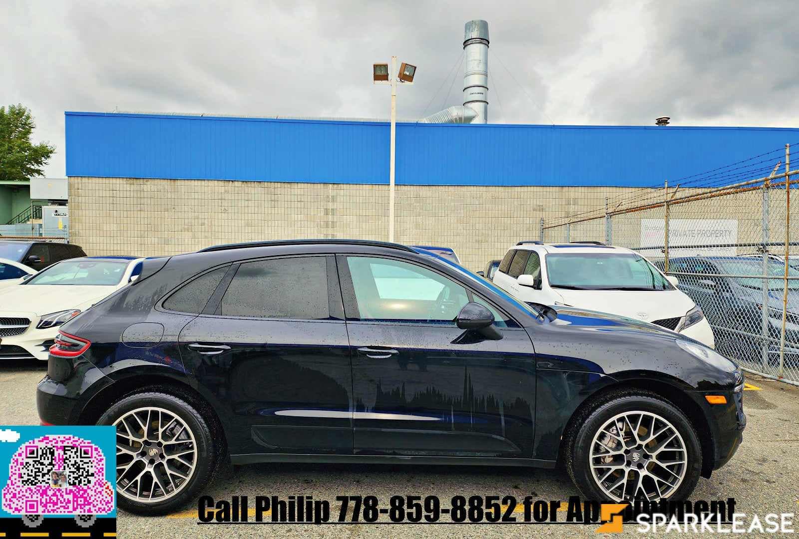 2015 Porsche Macan AWD 4dr S