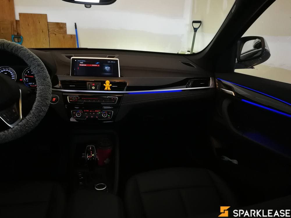 2020 BMW X1