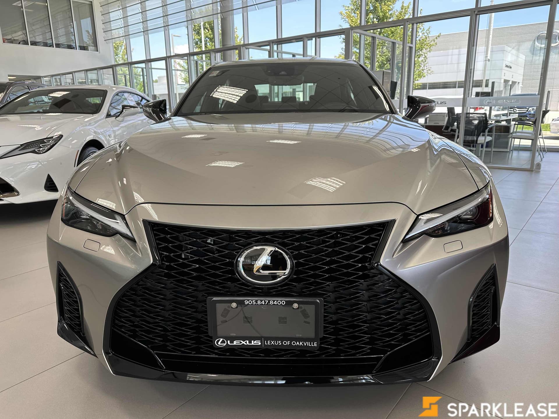 2023 Lexus  IS 300 F-Sport 1 现车