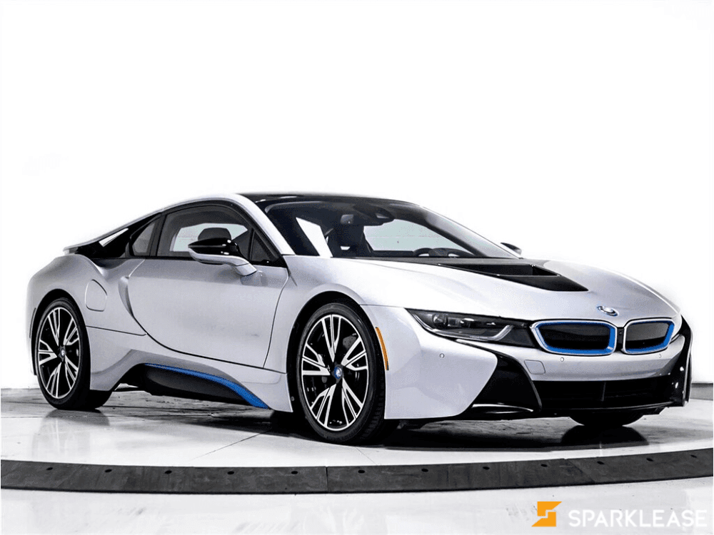 2015 BMW i8 | HYBRID 