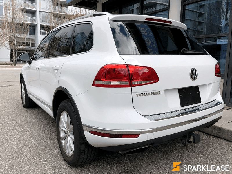 2017 Volkswagen Touareg Sportline